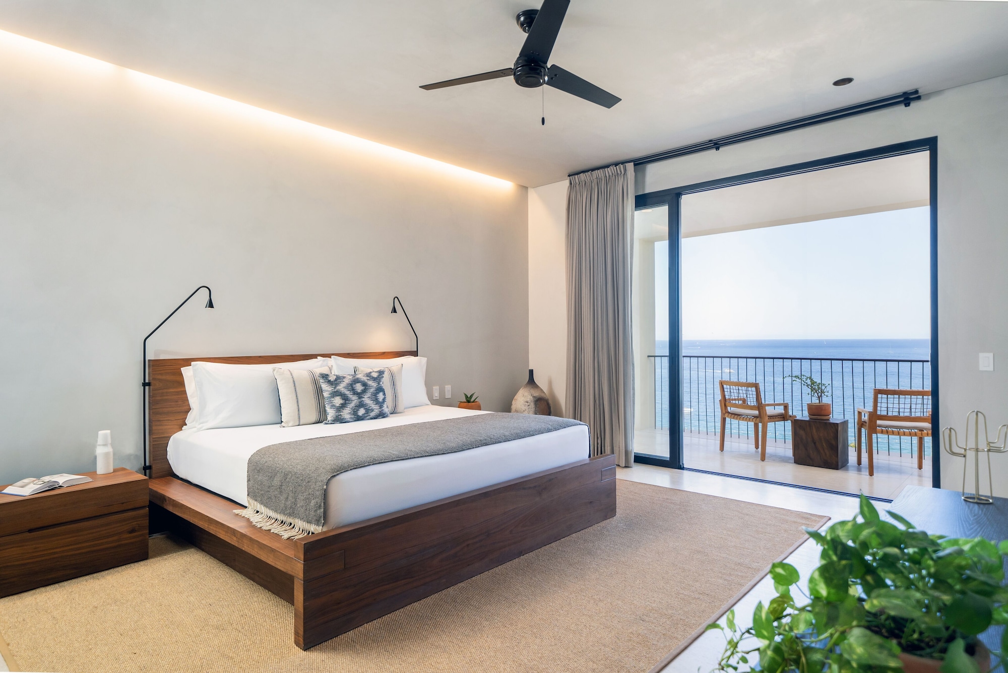 3 BEDROOMS, HOME, OCEAN VIEW, HOT TUB