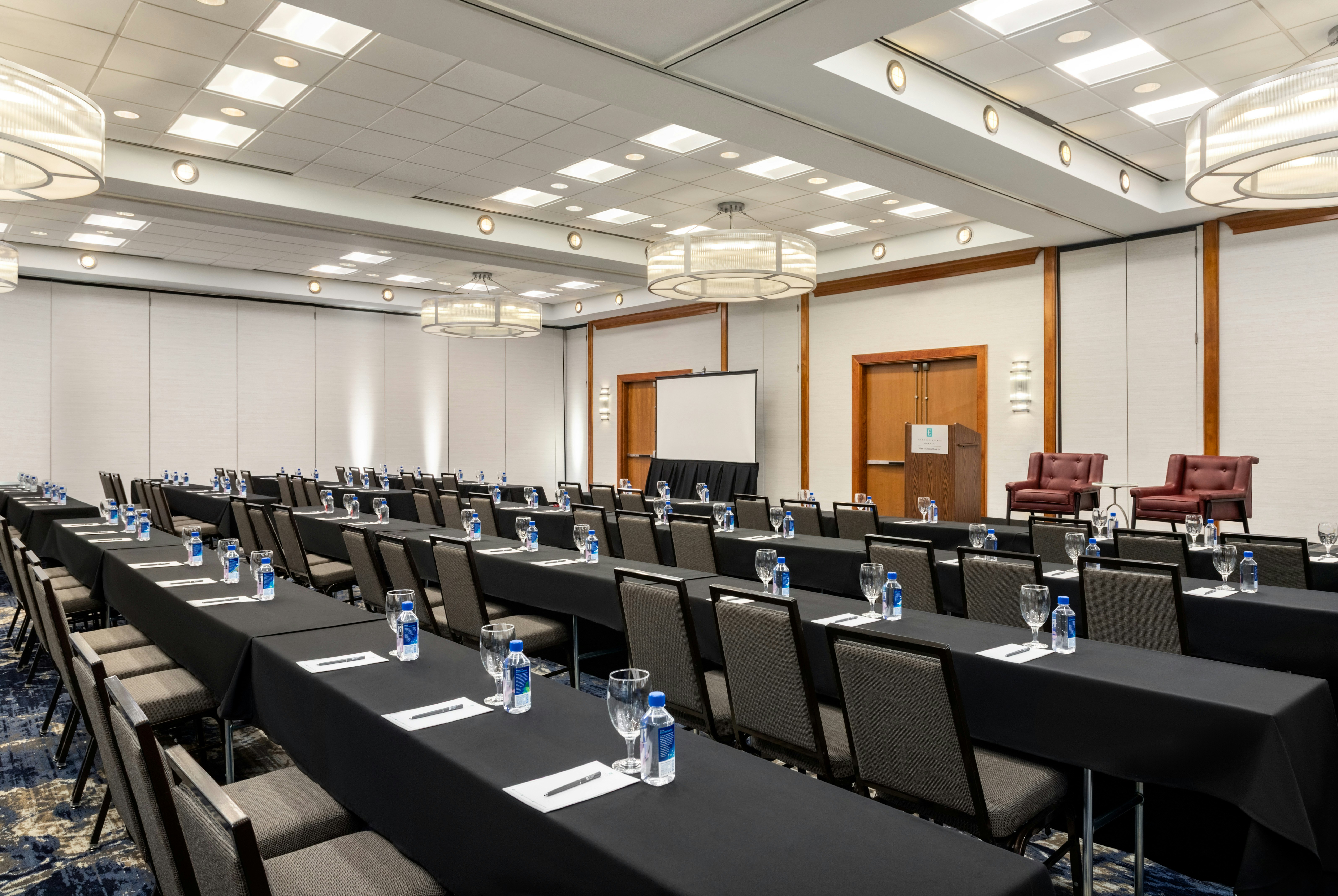 Embassy Suites by Hilton Atlanta at Centennial Olympic Park 57/69