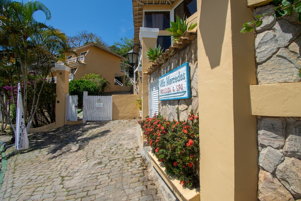 Pousada Villa Mercedes 44/50
