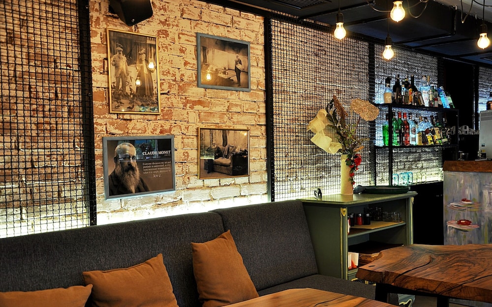 Art Hotel Claude Monet 28/50