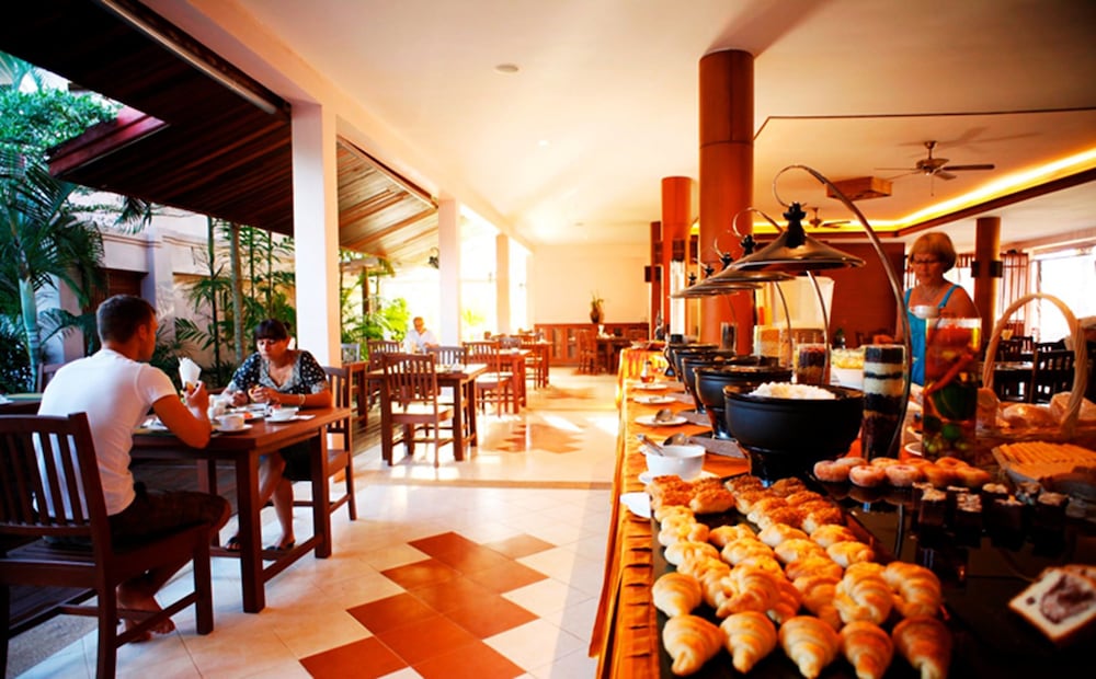 Fanari Khaolak Resort Courtyard Zone 30/45