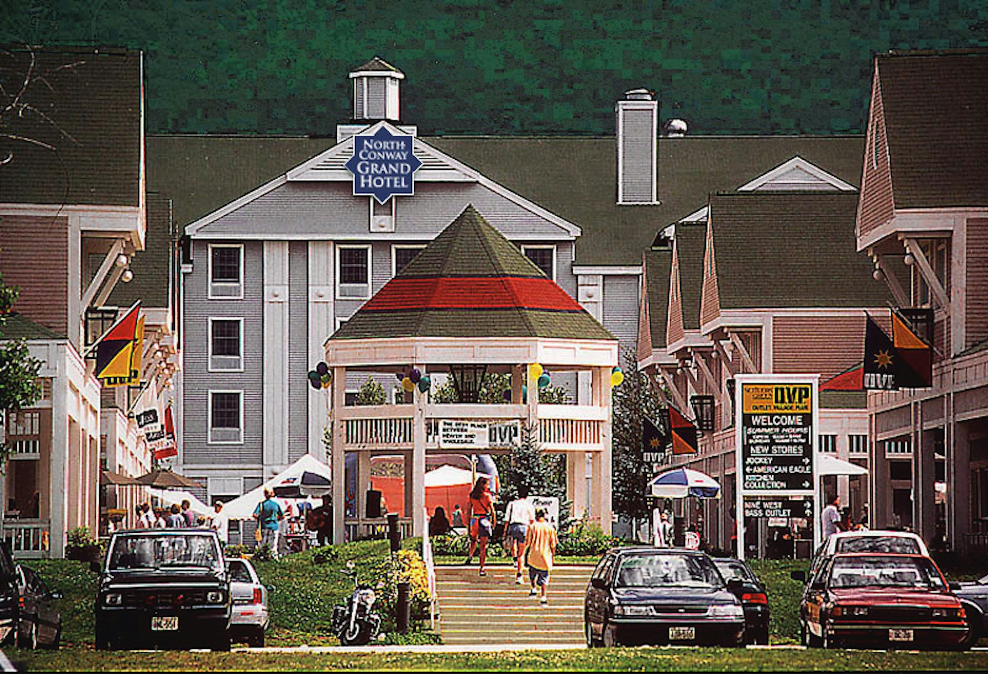 North Conway Grand Hotel 4/44