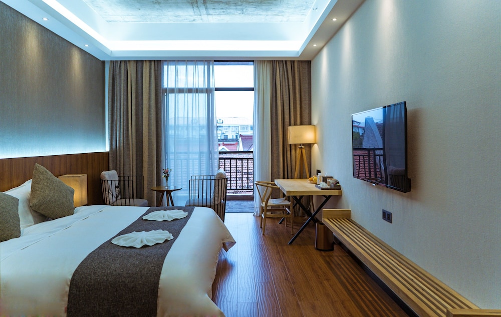Lin Yin Art Hotel Shanghai 22/69