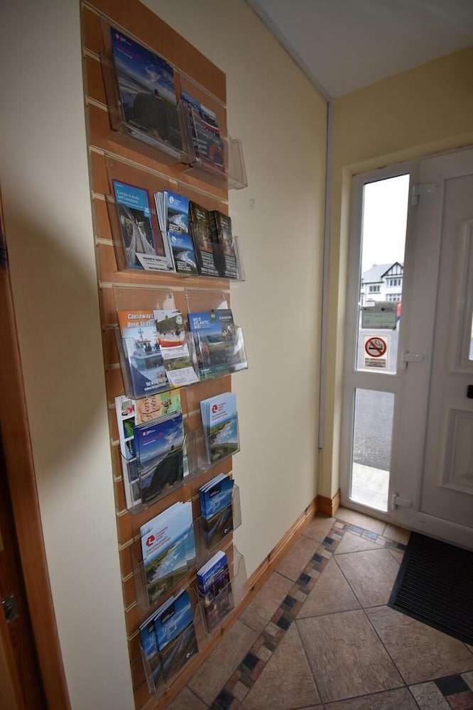Aaranmore Lodge Bed & Breakfast 31/53
