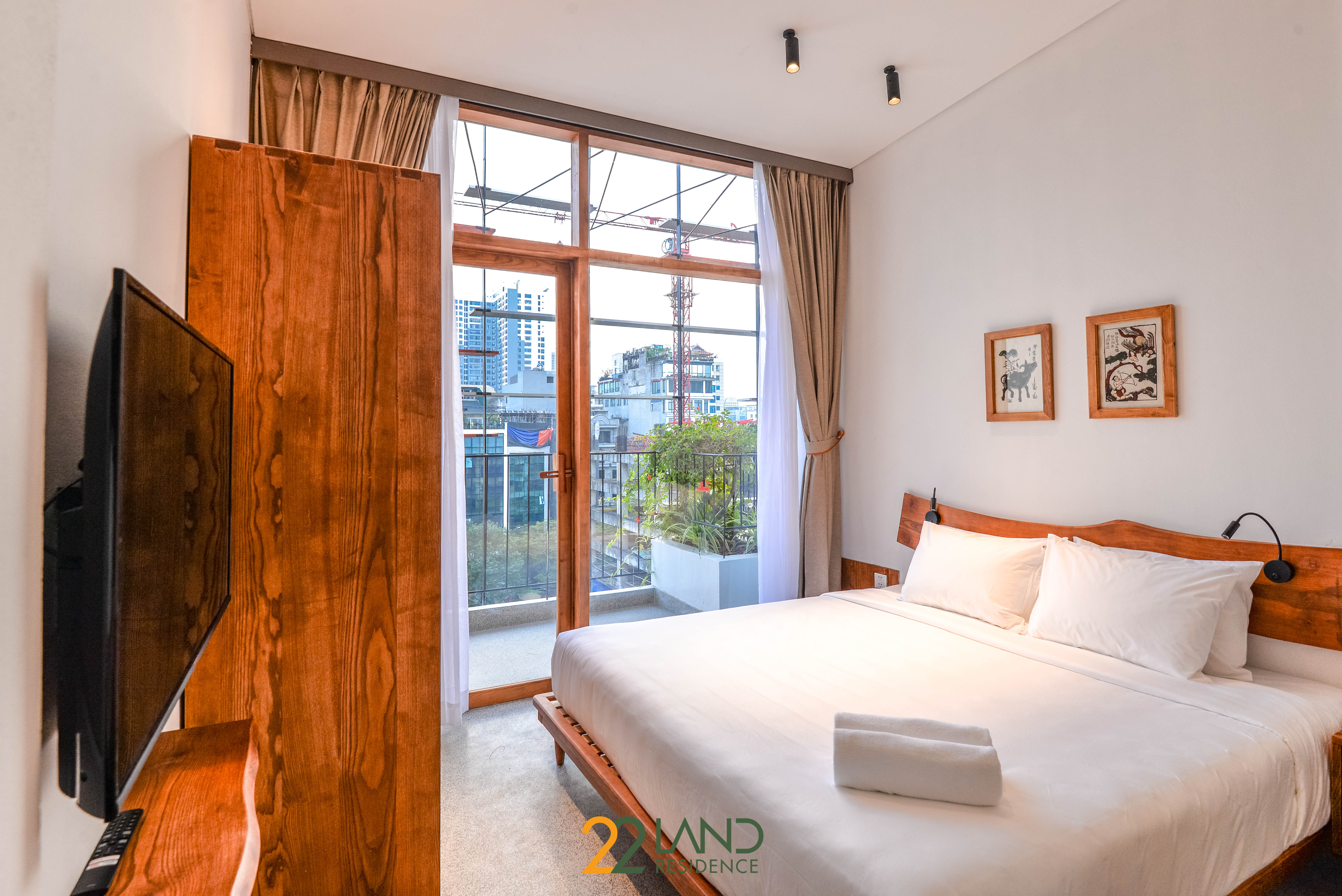 22Land Hotel and Residence 10/50