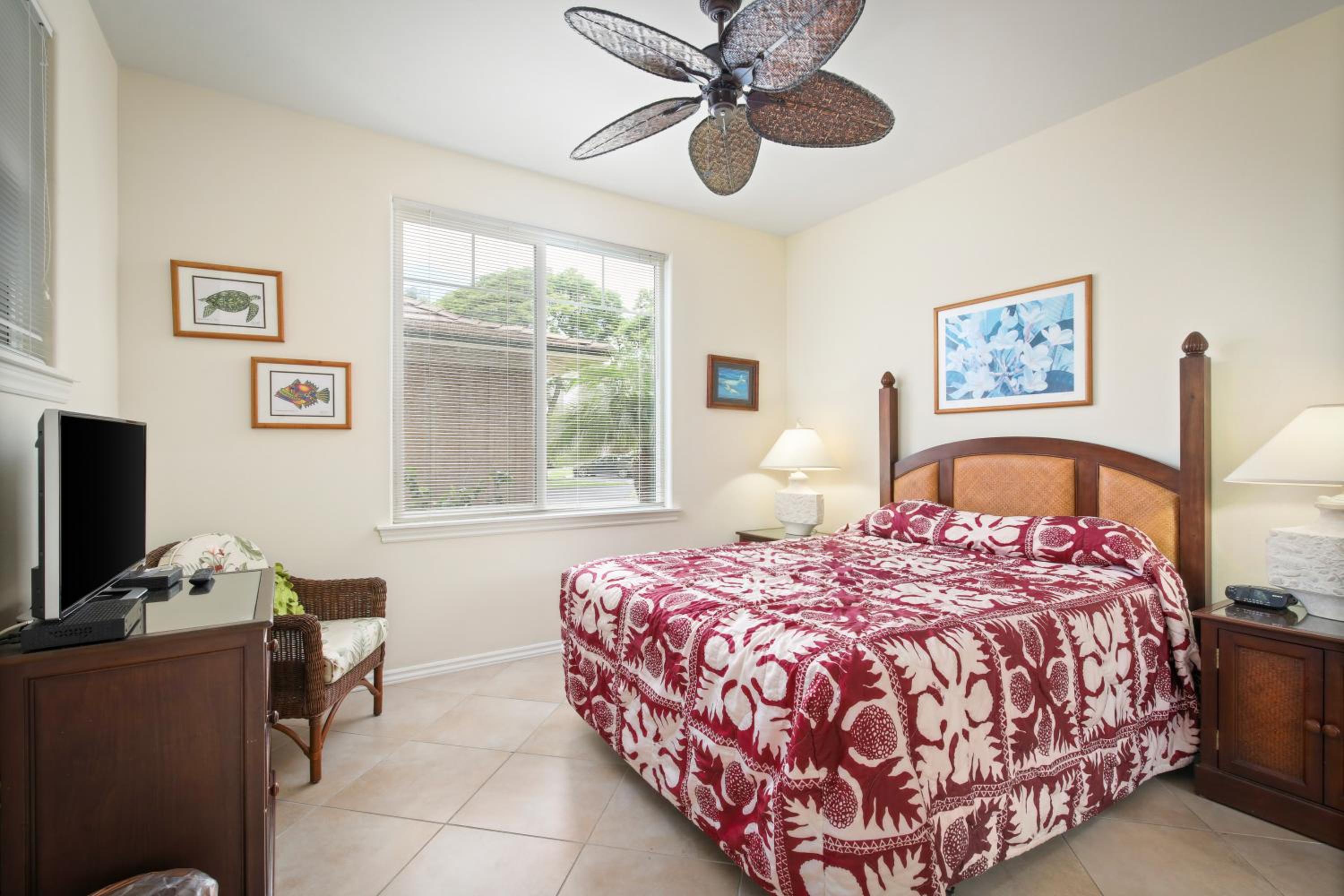 3 Bedrooms, Golf Course View، Fairway Villas Waikoloa by OUTRIGGER 3/10