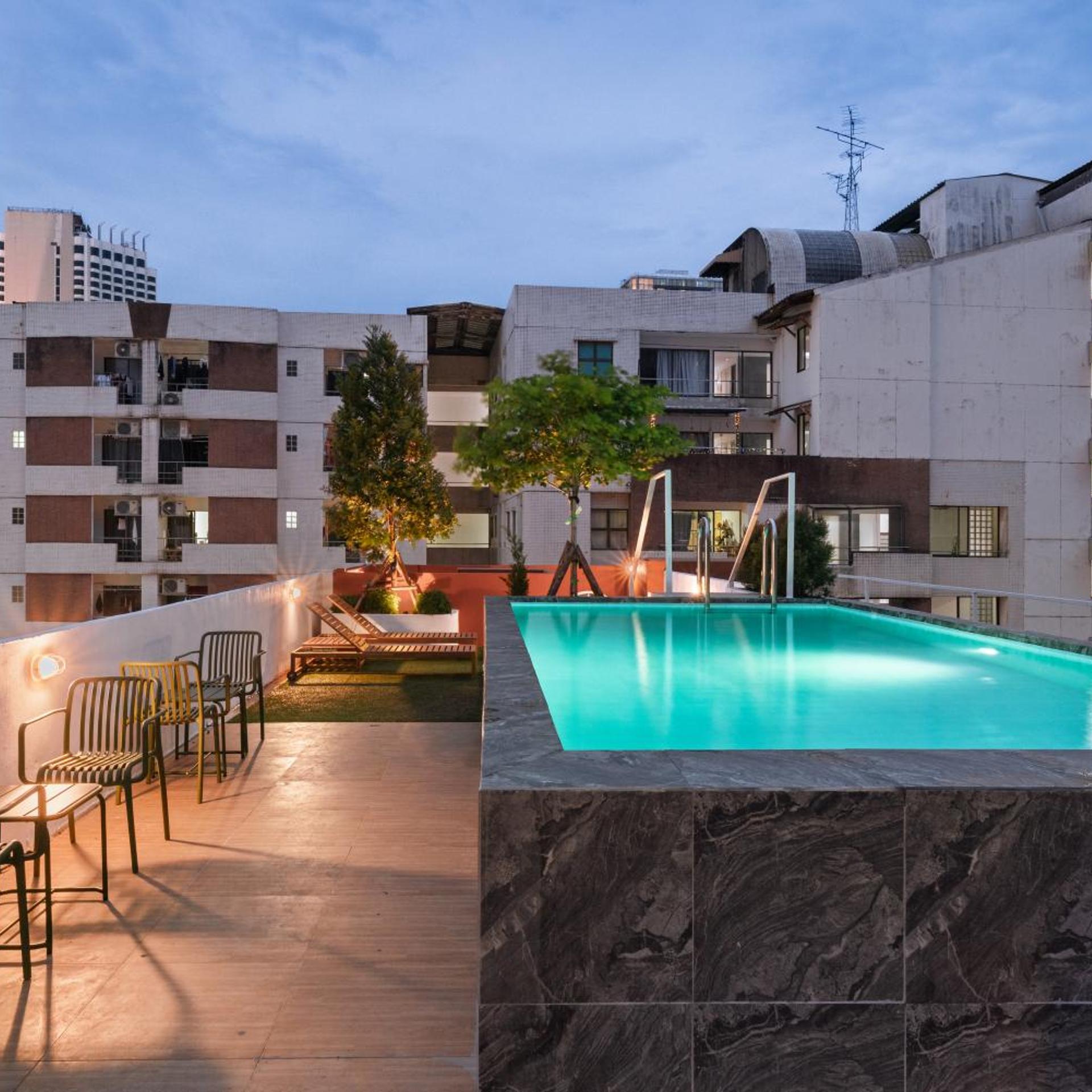 Hotel PaPa Ratchada-Huai Khwang 6/37