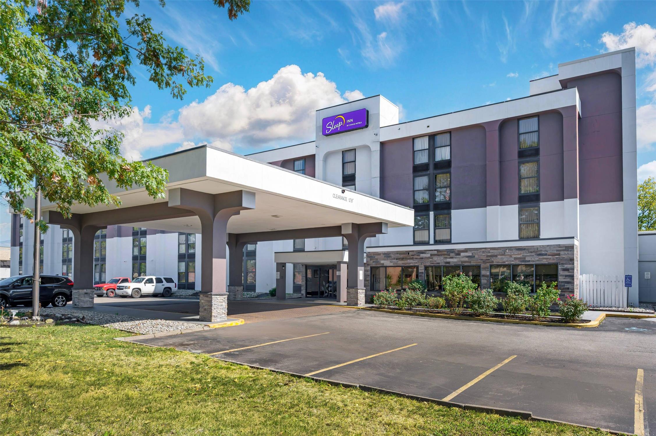 Sleep Inn Indianapolis East 42/46