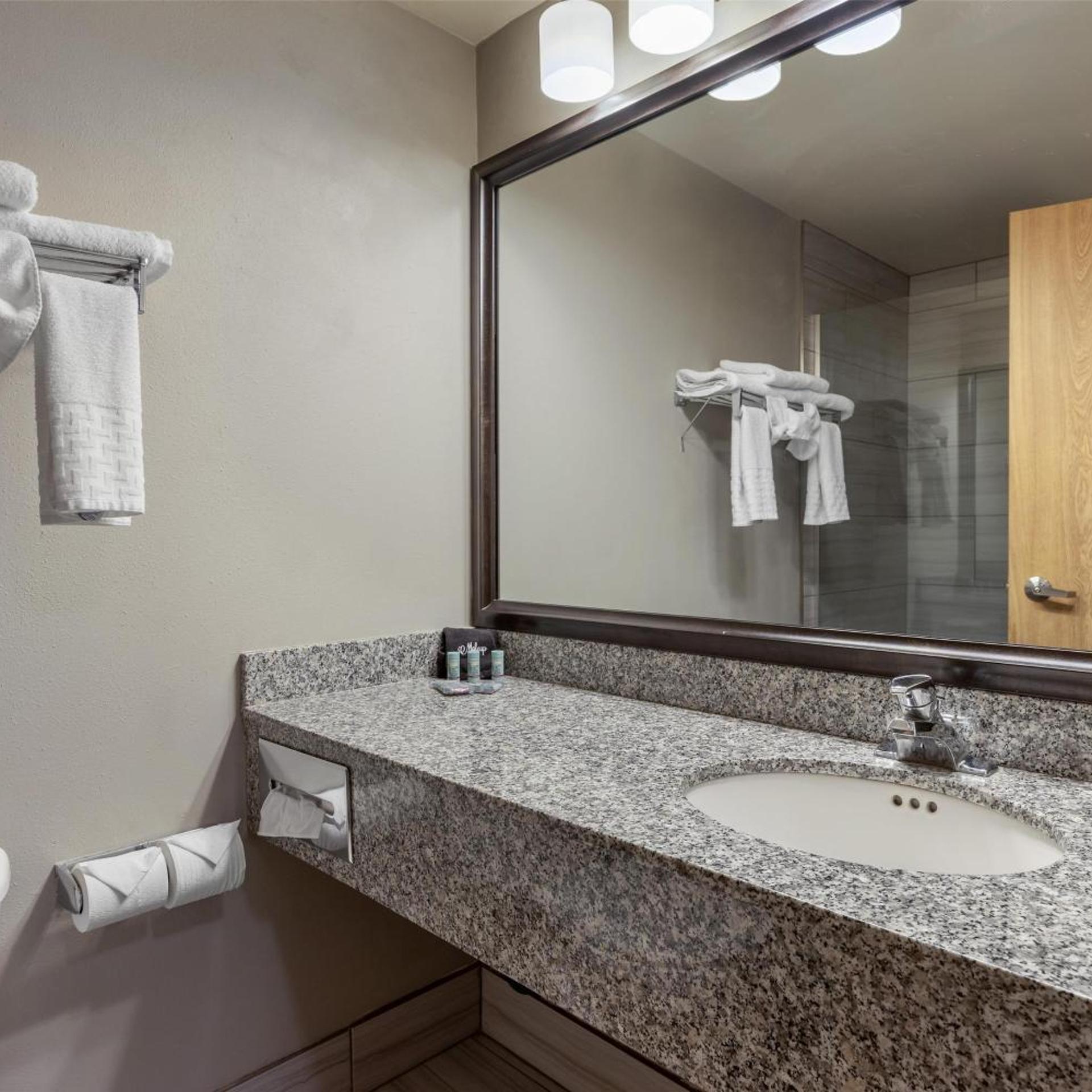 شقة بغرفة نوم واحدة، Best Western Sawtooth Inn & Suites 4/4