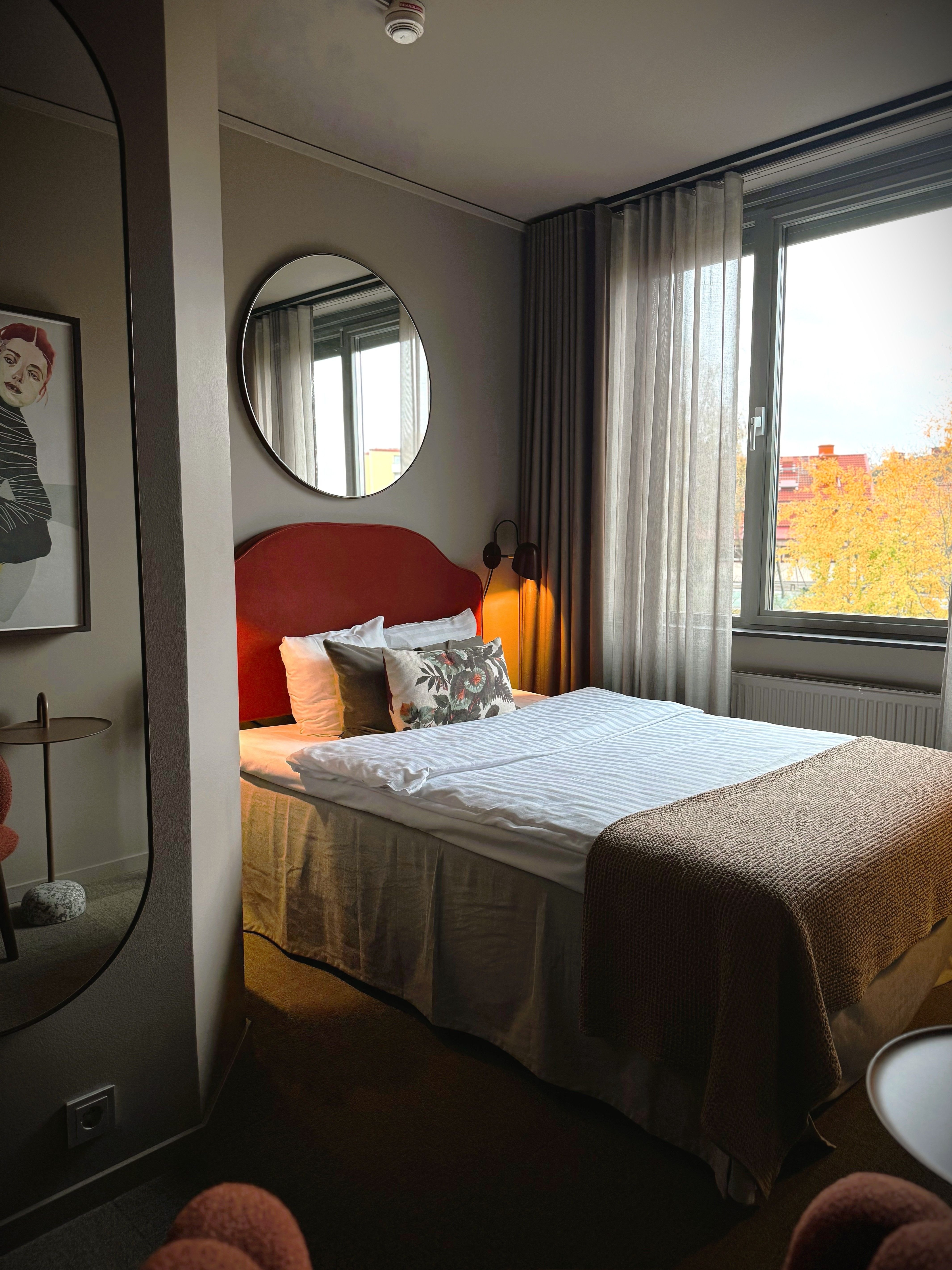 Plus, Mini, Double Bed