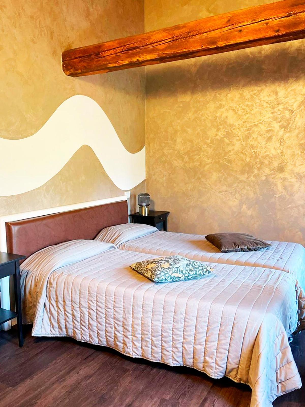 غرفة بسريرين منفصلين، Villa Braida 6/7