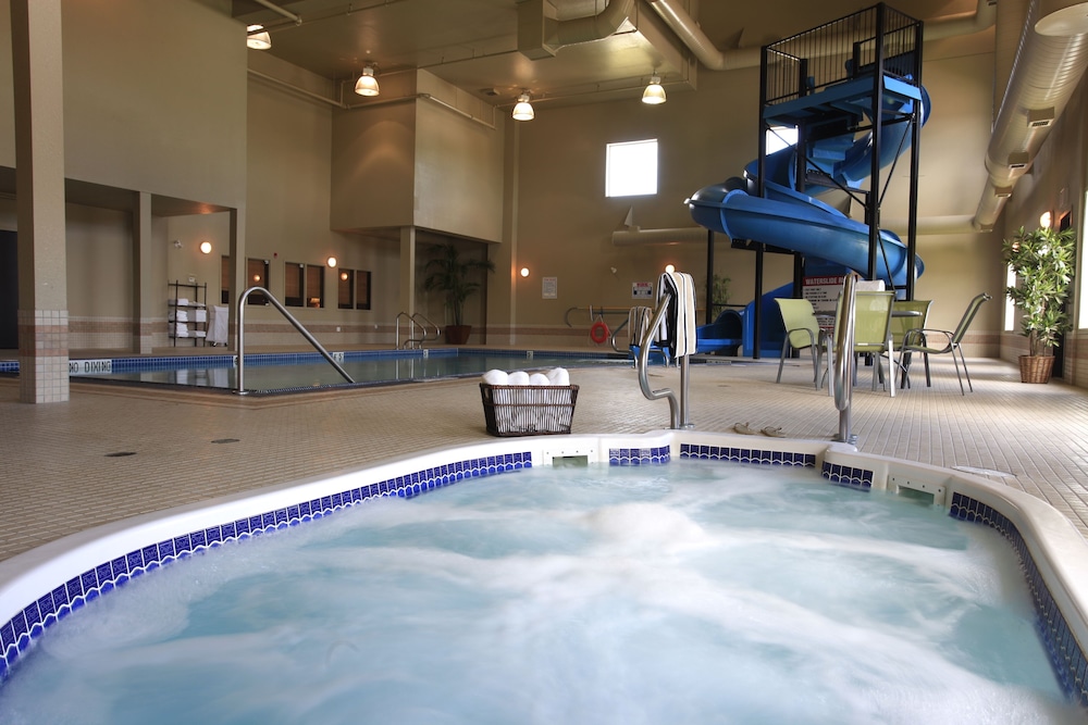 Pomeroy Inn Suites Hotel Dawson Creek 31/63