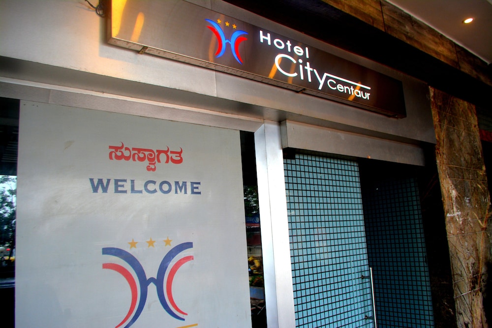 Hotel City Centaur 5/48