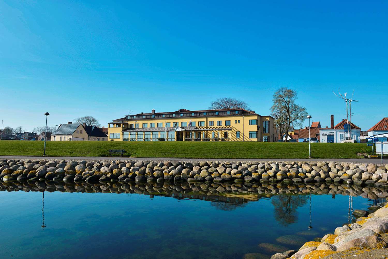 Hotel Svea, BW Signature Collection 40/44