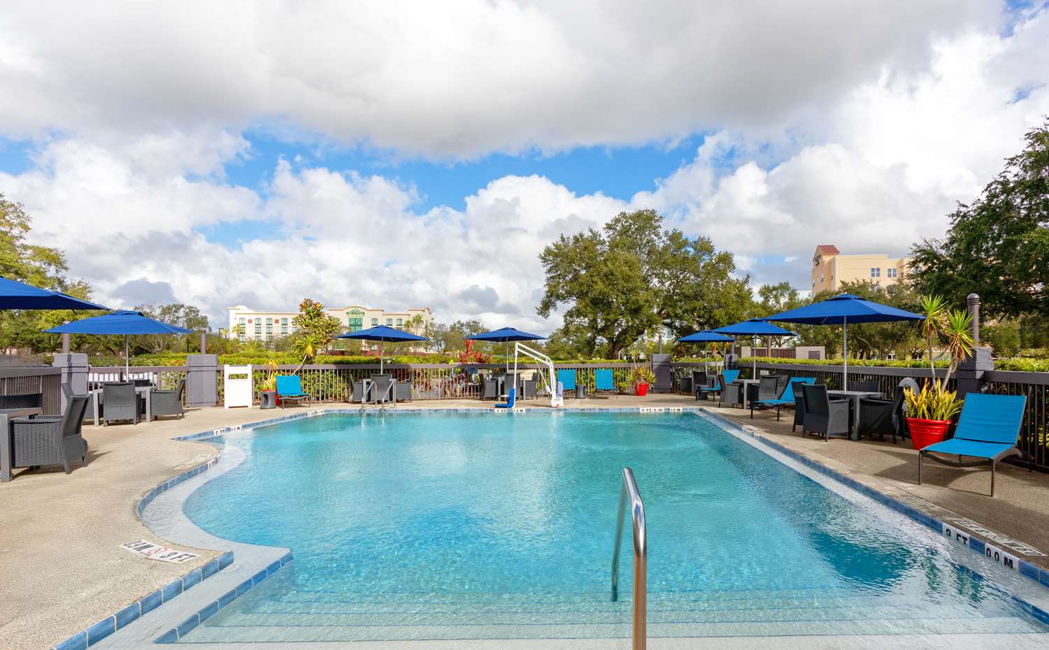amenities