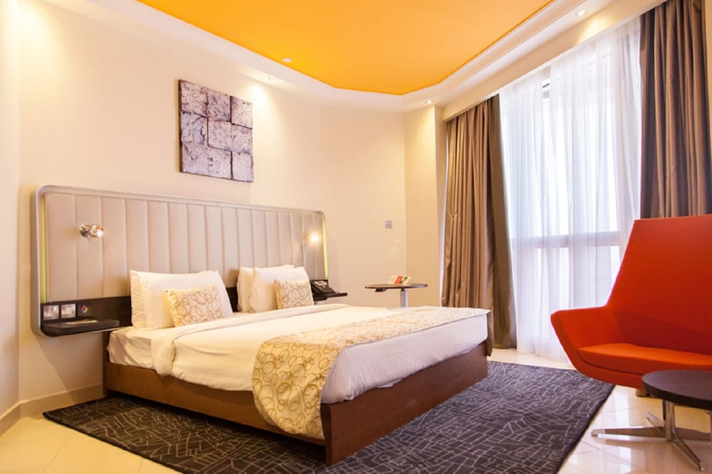 Pearl Executive Hotel Apartment (ex Pearl Park Deluxe Hotel Apartments) 13/50