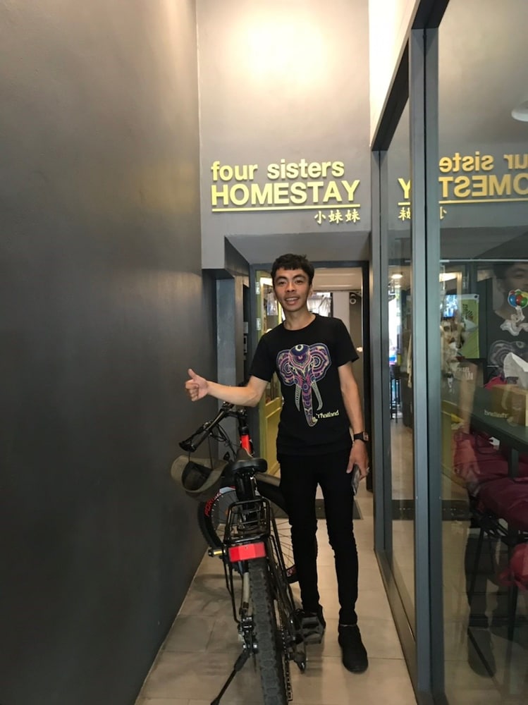 Four Sisters Homestay - Hostel 8/51