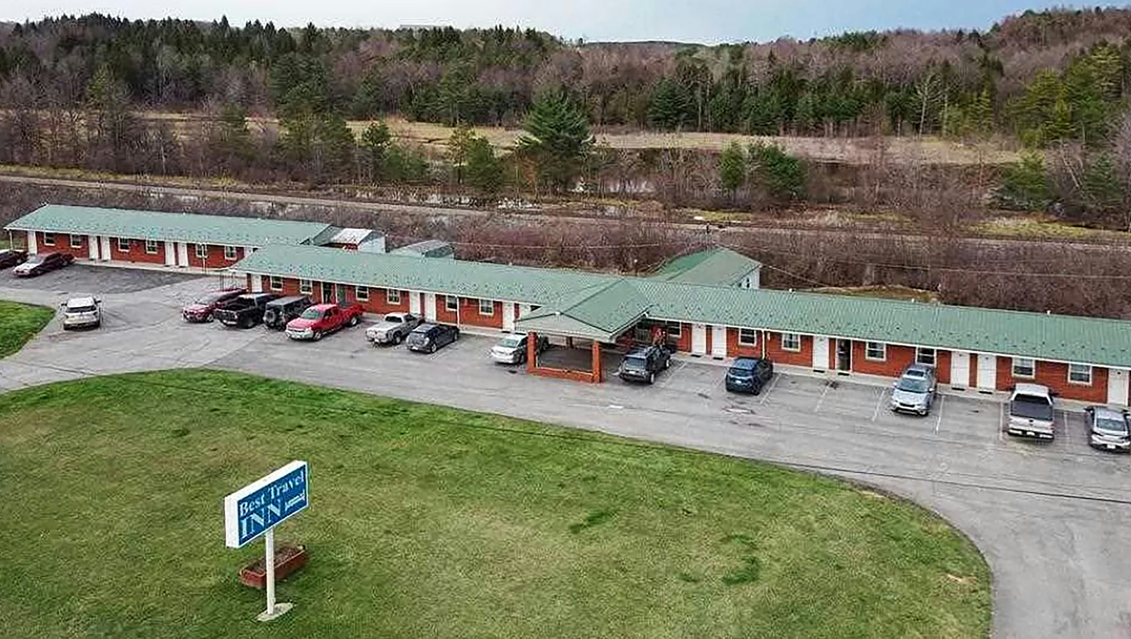 Best Travel Inn Philipsburg 35/43