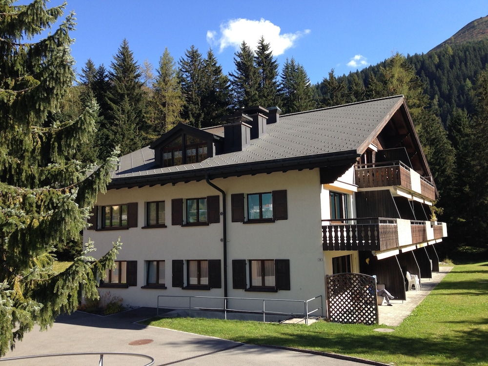 Apartment 12 Ginseng Davos Laret 3/17