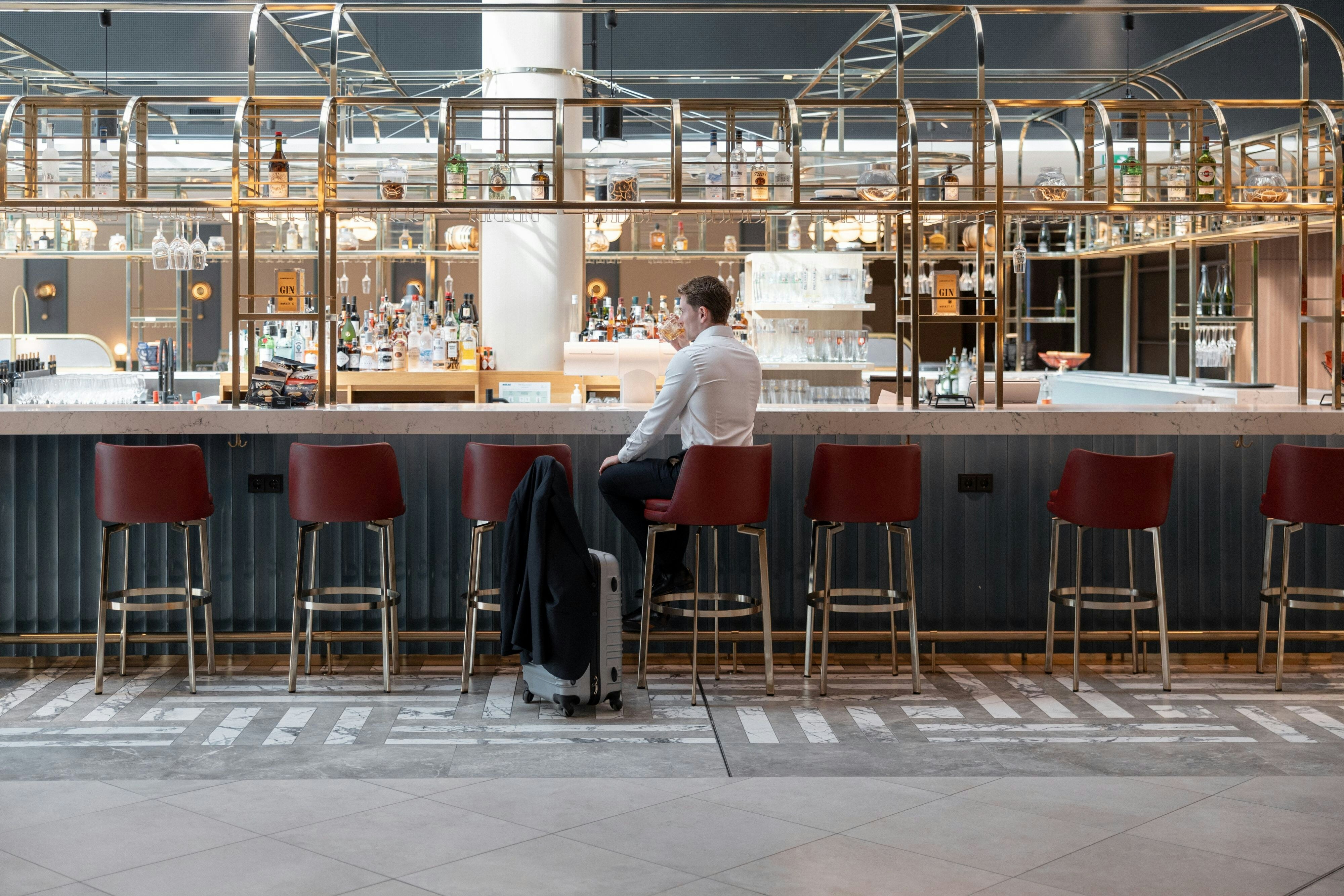 Sheraton Frankfurt Airport Hotel And Conference Center 46/75