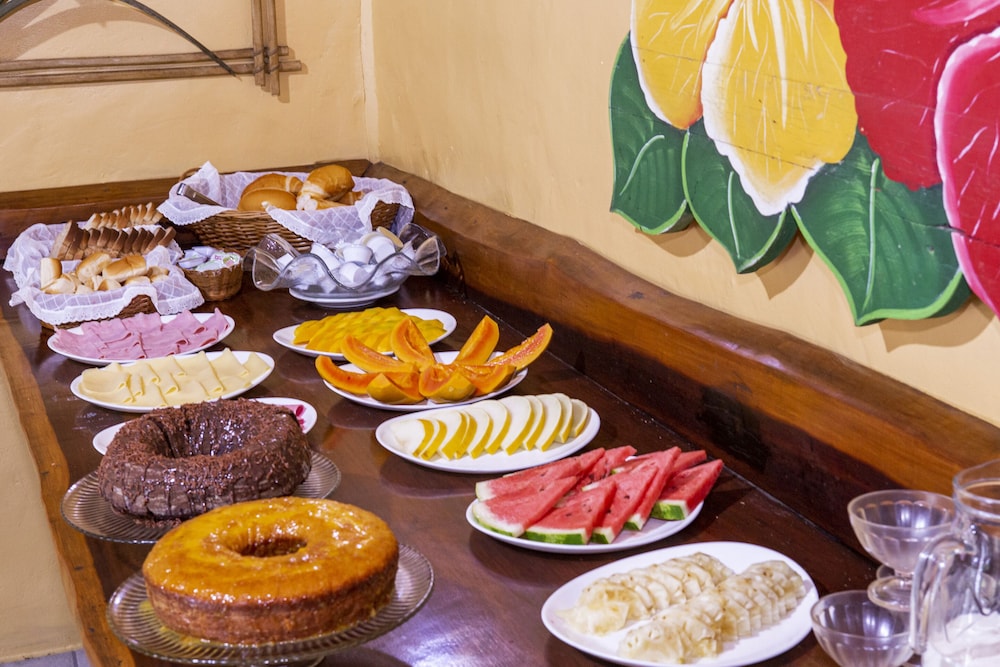 Hotel Alemao Beach de Ilhabela 40/70