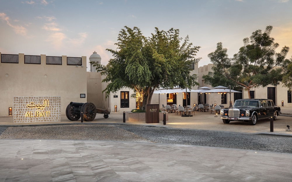 The Chedi Al Bait Sharjah 67/74