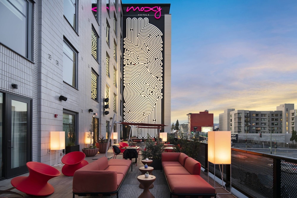 Moxy Oakland Downtown 7/44