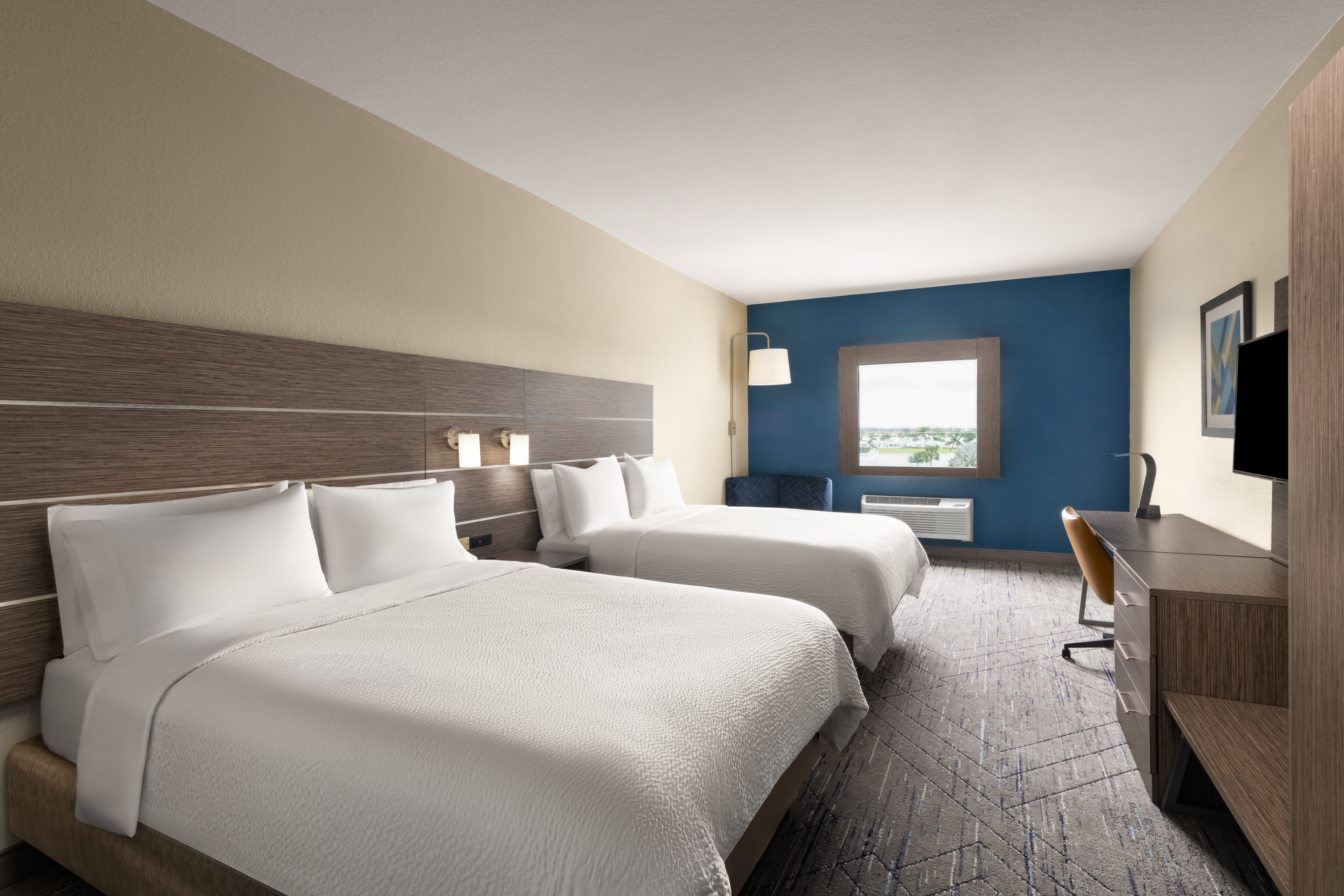 Room, 2 Beds, Accessible