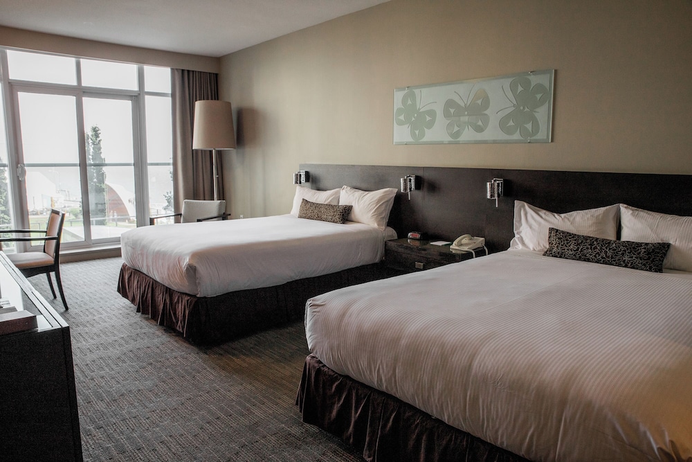 Room, 2 Queen Beds, Sea View, Balcony