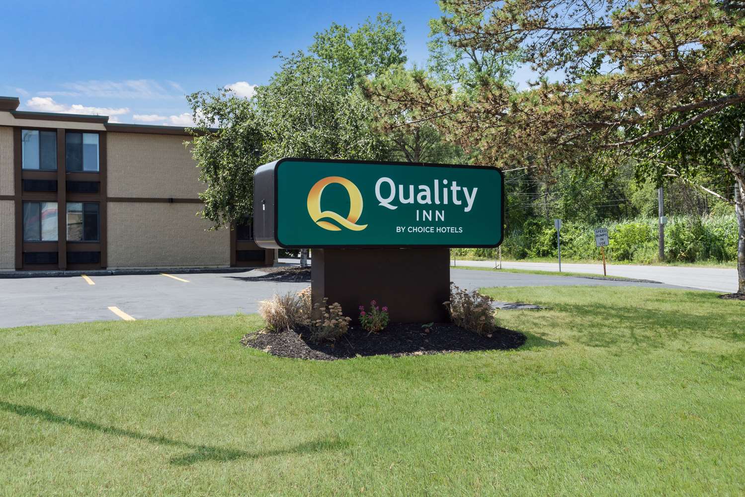 Quality Inn Albany Colonie 30/31
