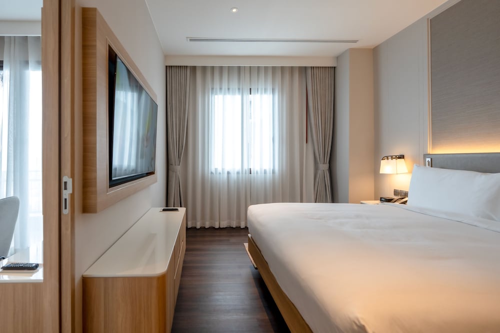 Marriott Executive Apartments Bangkok, Sukhumvit 101 16/52