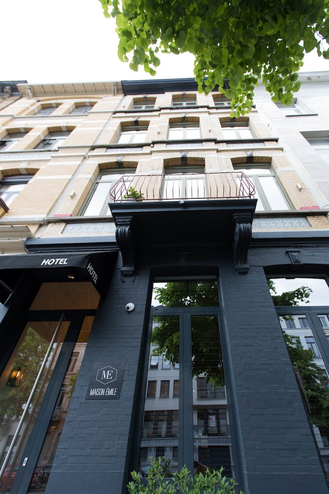 Boutique Hotel Maison Emile 1/67