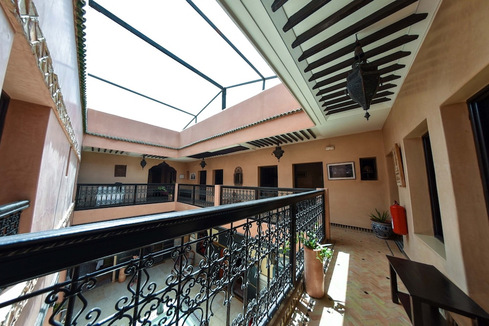 Riad Yacout 45/76