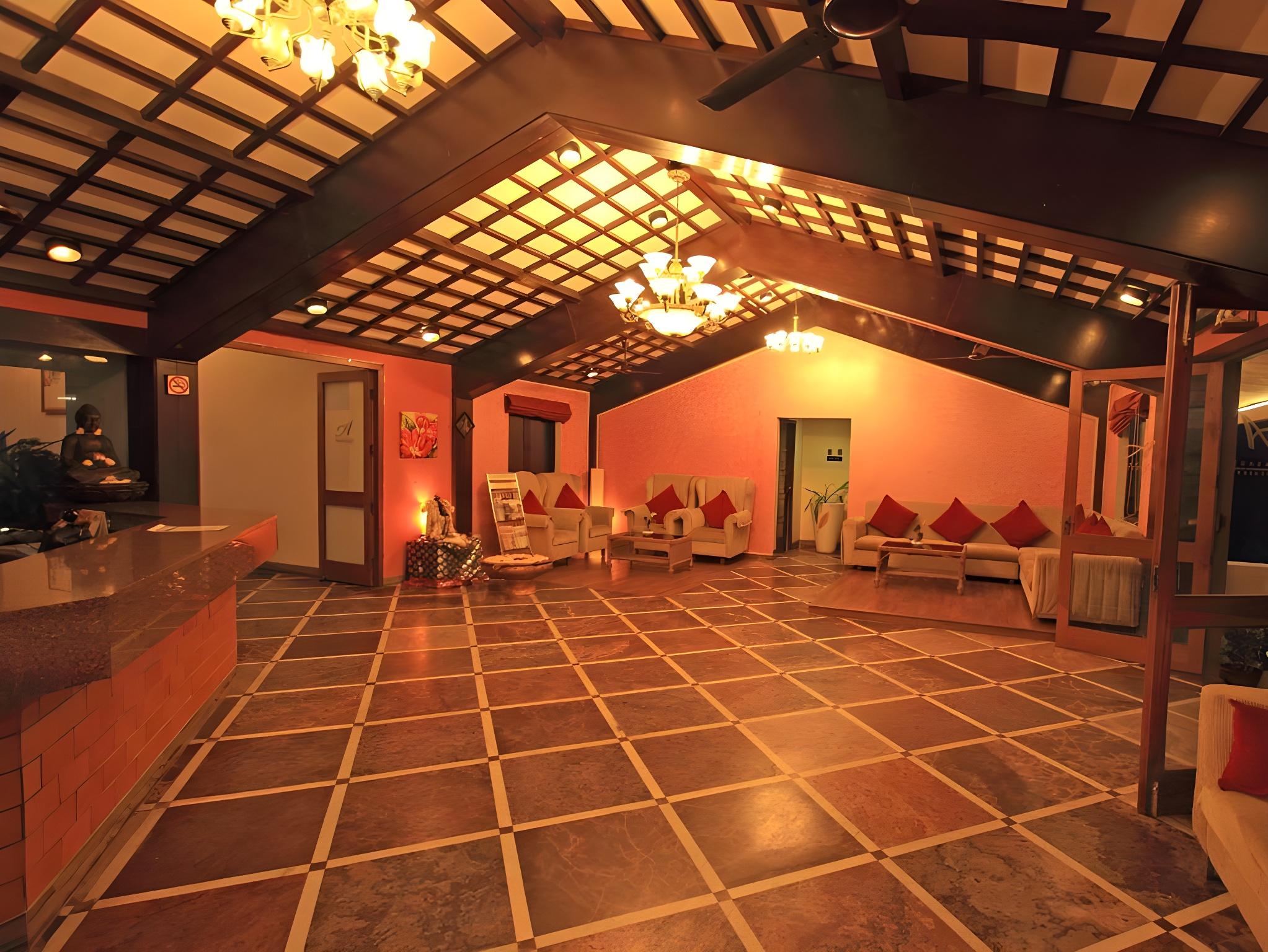 THE ASHOK BEACH RESORT 14/22