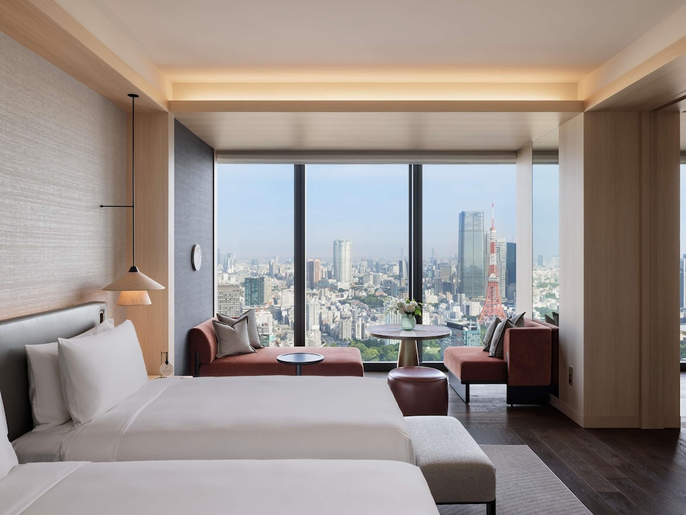 SIGNATURE, FAIRMONT GOLD, SUITE, TWIN BEDS