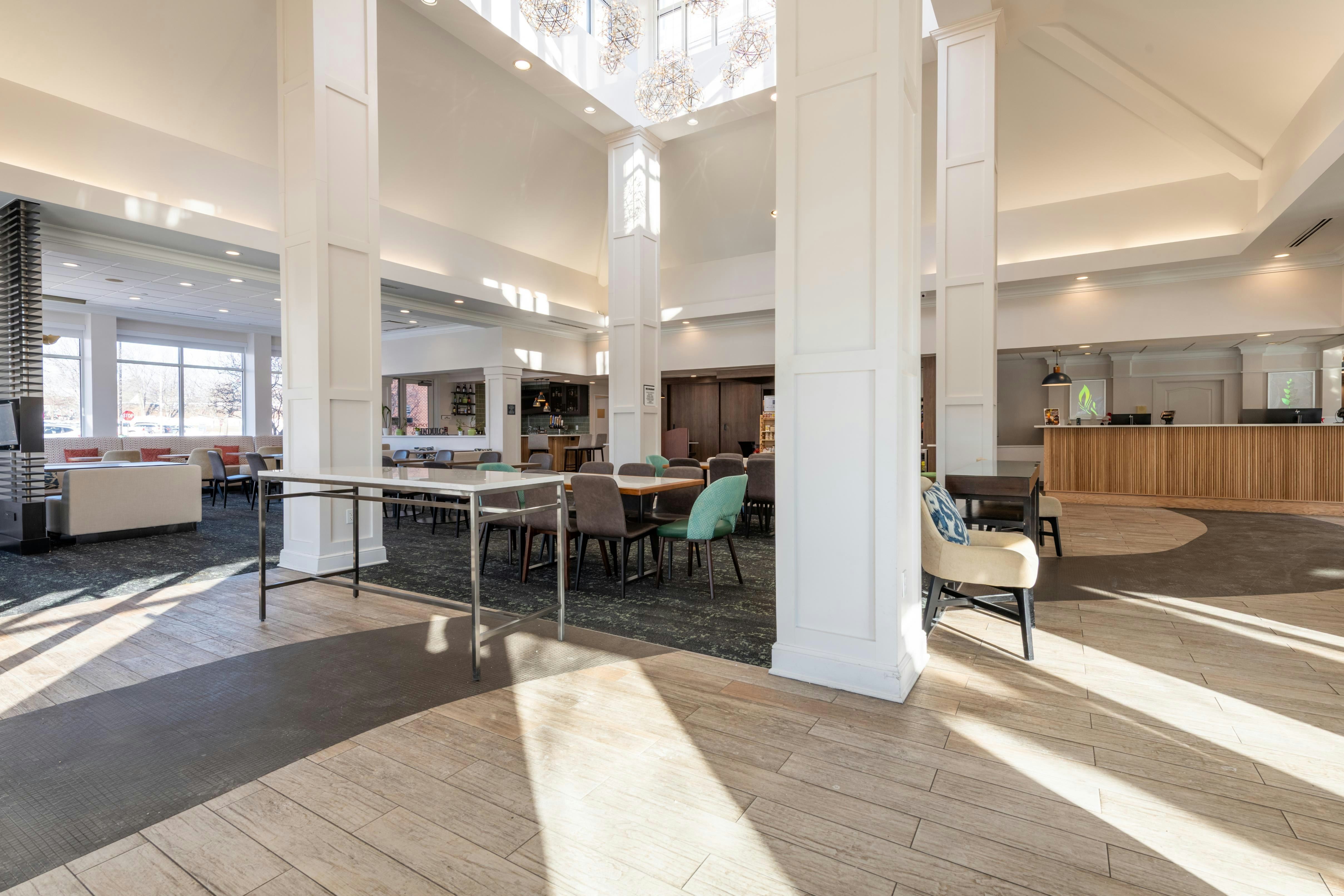 Hilton Garden Inn Auburn Riverwatch 29/50