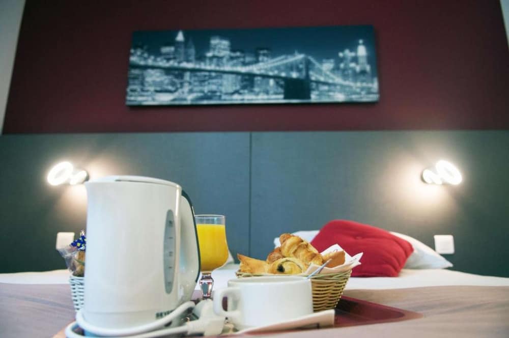Brit Hotel Montpellier Euromedecine 14/34