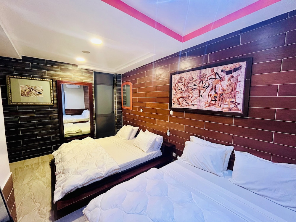 Hotel Les Mamelles 39/49