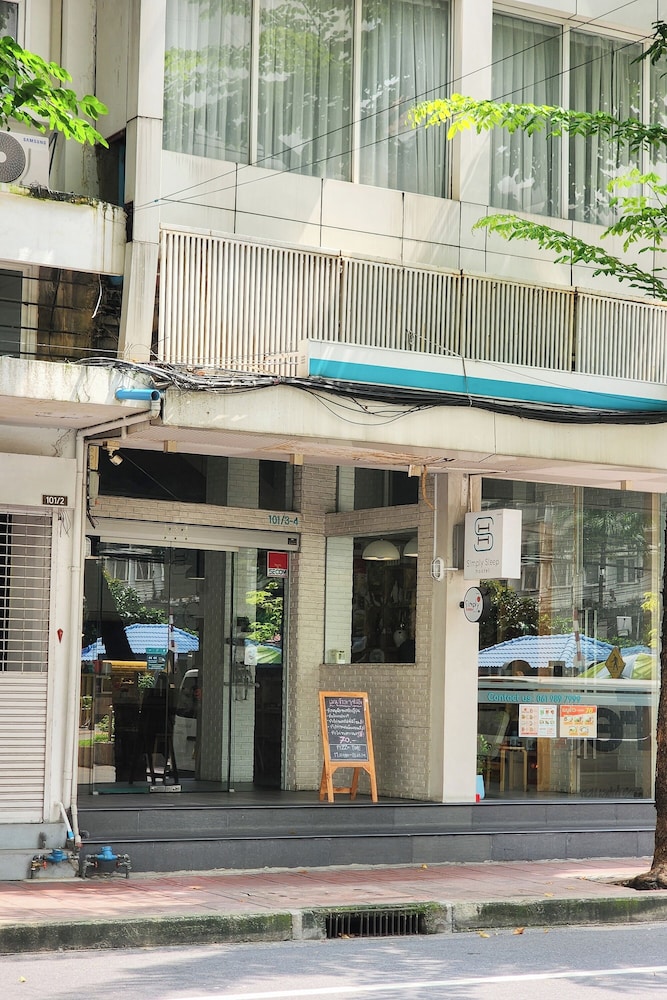 シンプリー スリープ ホステル 写真1