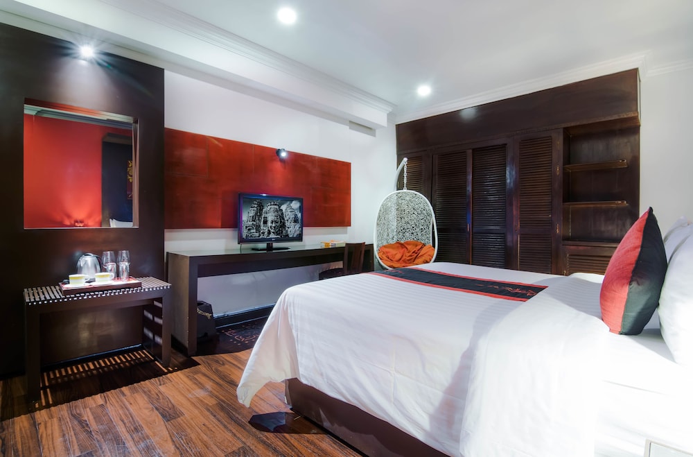 Memoire D Angkor Boutique Hotel 40/73