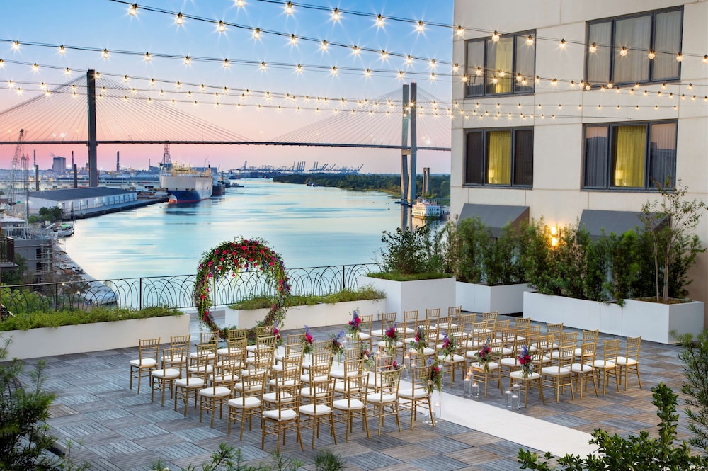 Hyatt Regency Savannah in SAVANNAH - GA