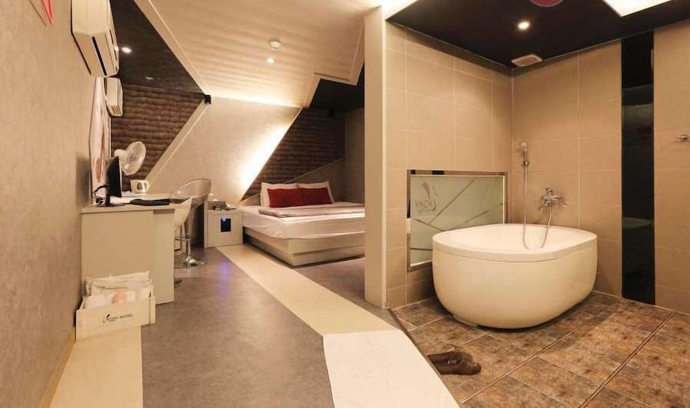 Busan Haeundae Hotel Foxy 30/43