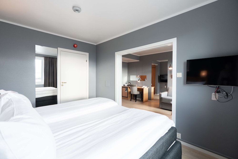 Vadso Hotel (Former Scandic) 7/27