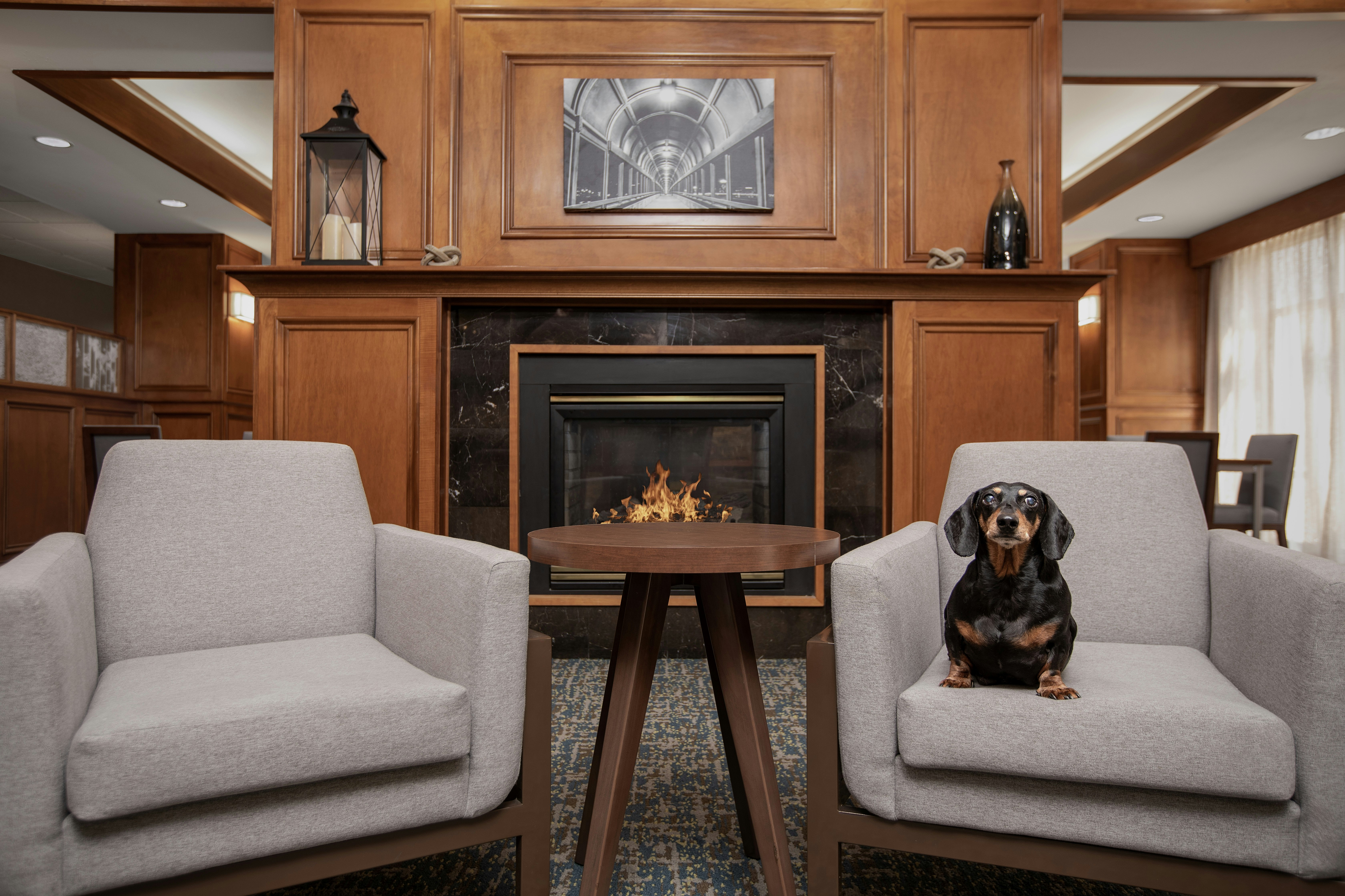 Hampton Inn Waterloo Cedar Valley 35/55