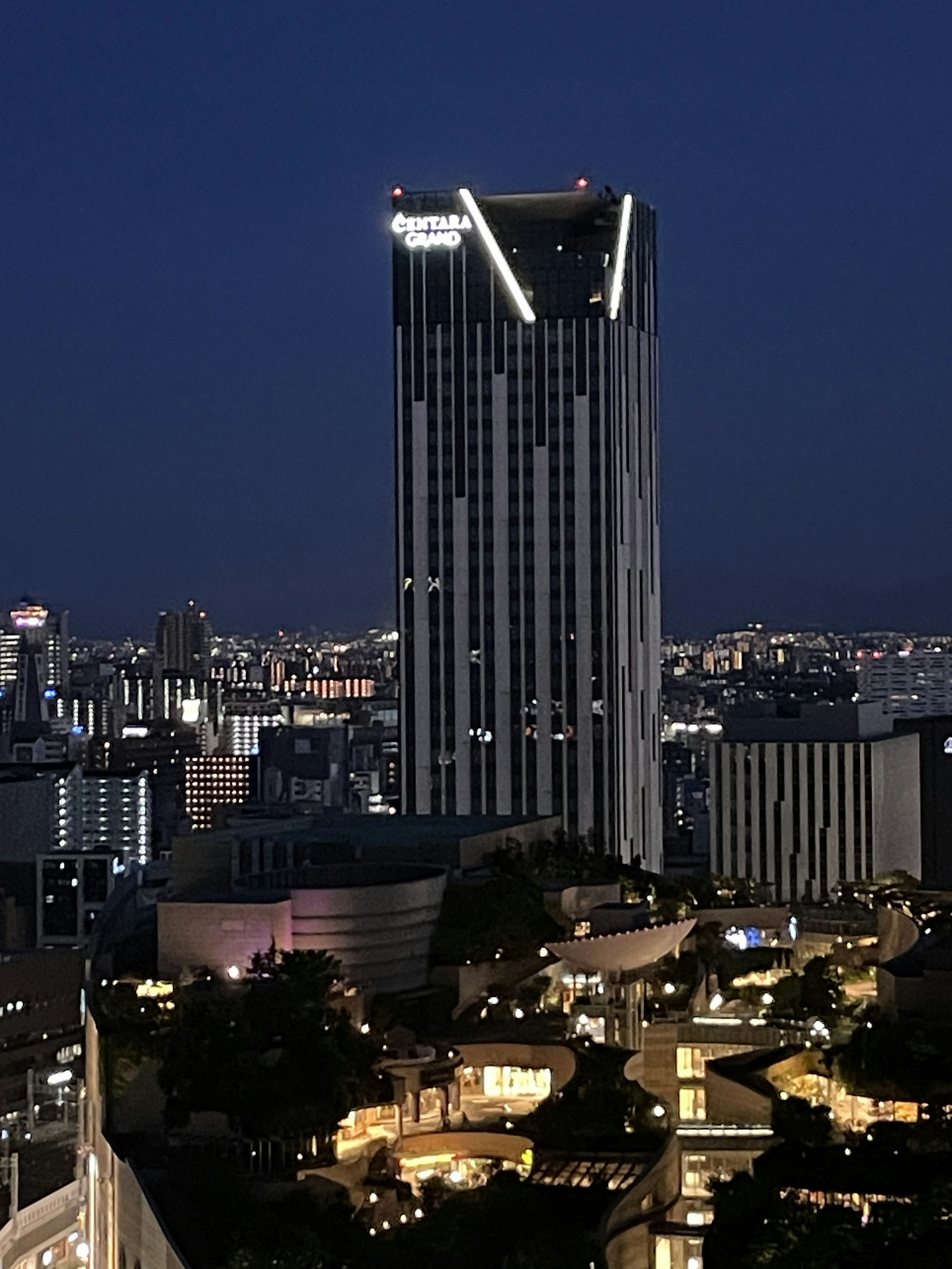 Centara Grand Hotel Osaka in OSAKA