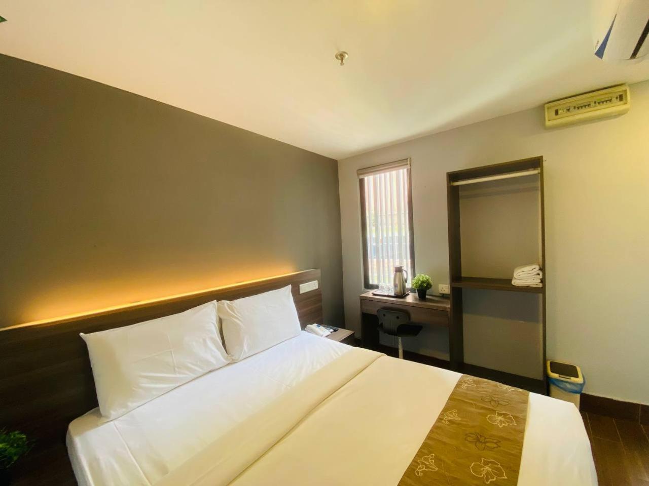 غرفة ديلوكس بسرير كوين، Asia Like Boutique Hotel 2/9