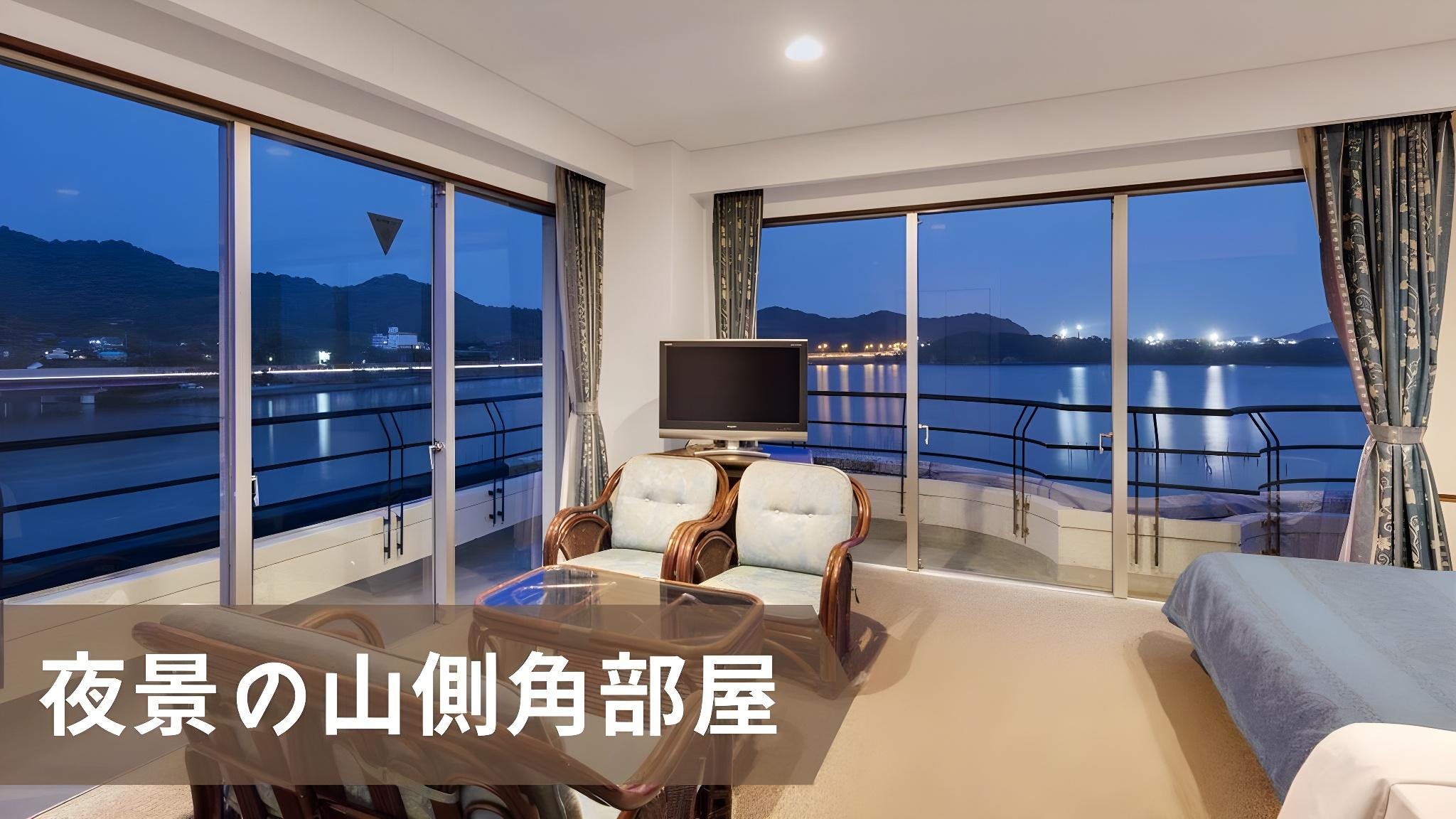 Semi Western, Mountain Side, Balcony