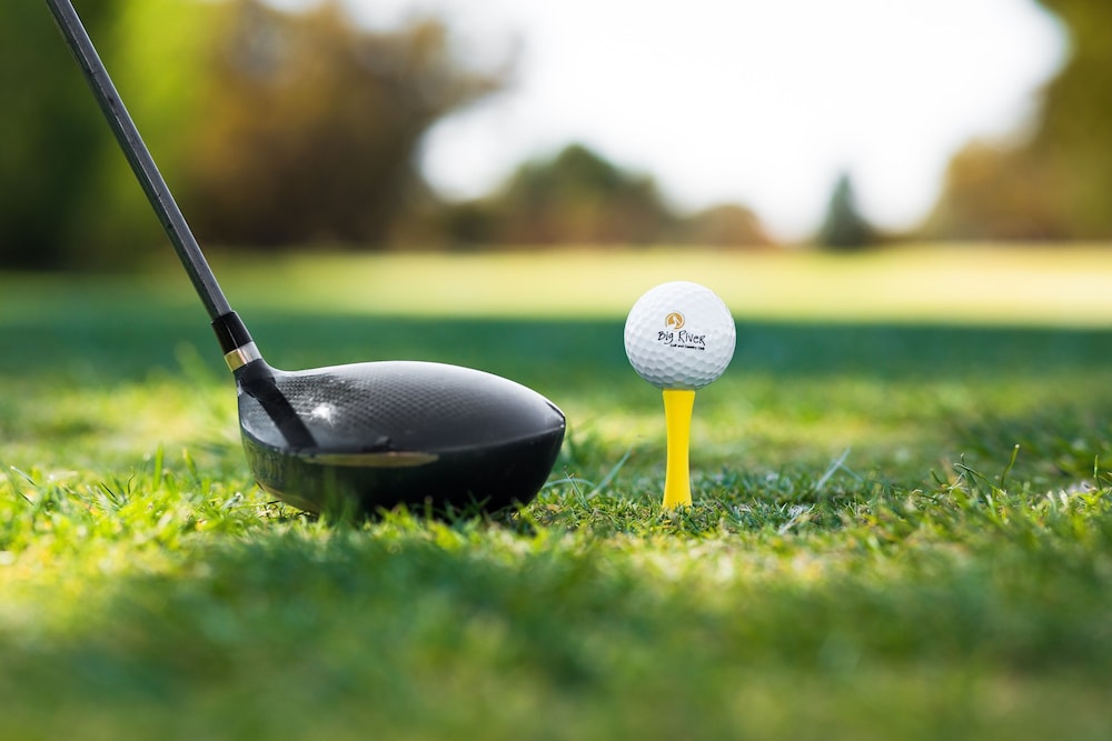 Big River Golf and Country Club 38/63