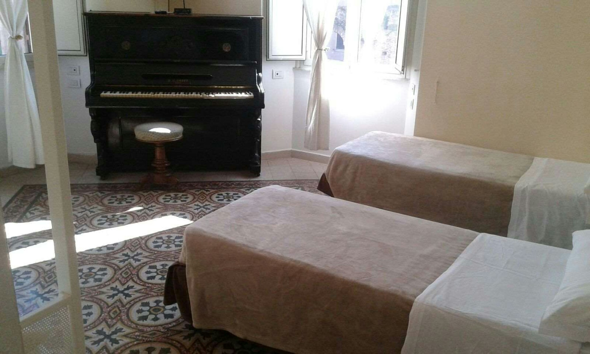 Rome Experience Hostel 14/23