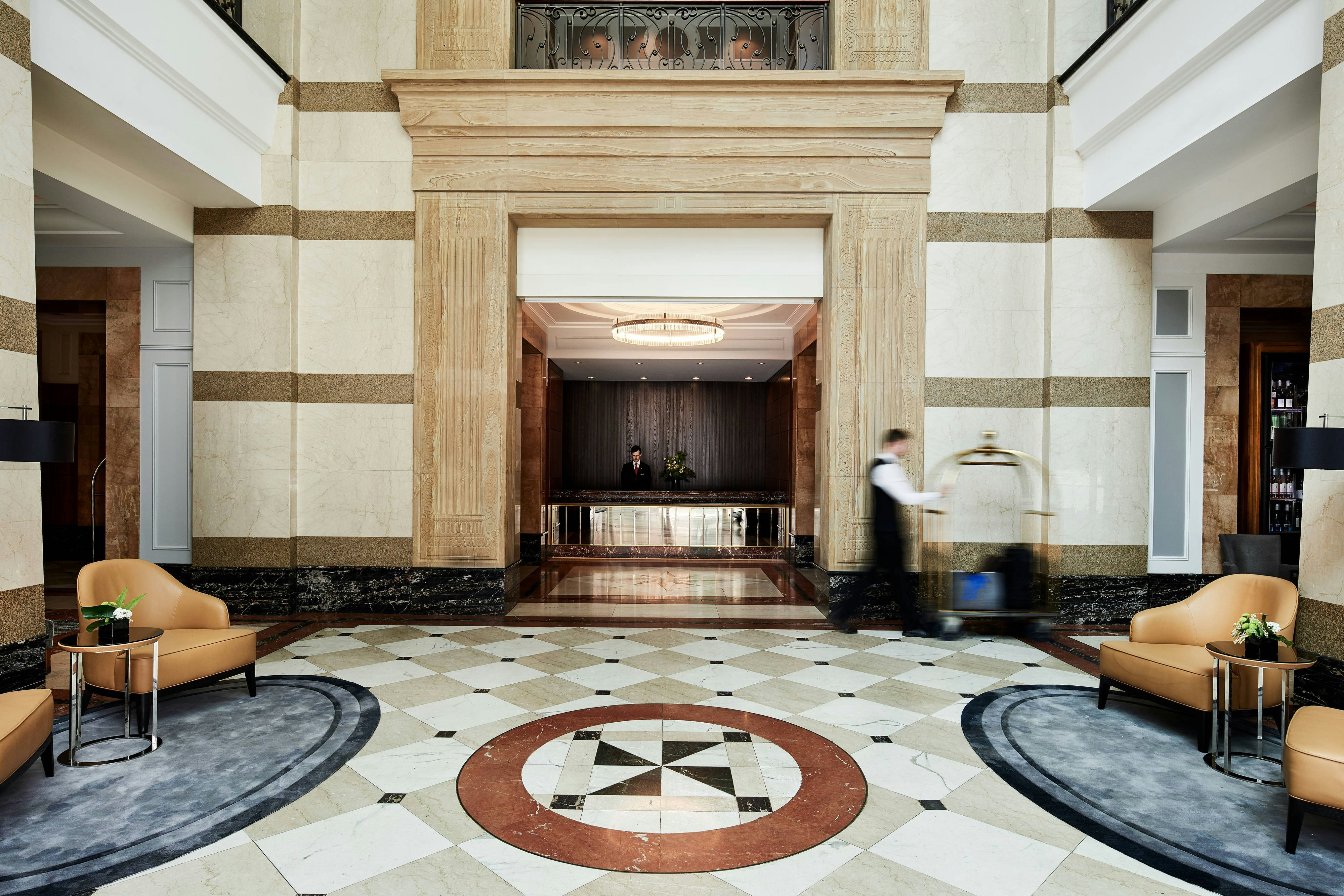 BRISBANE MARRIOTT HOTEL 52/57